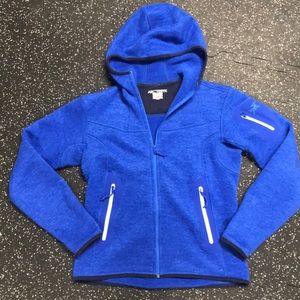 Arc’teryx Fleece Hoodie